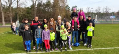 Złoty maraton lekkoatletów z Oleśnicy. Deszcz medali w dwa dni