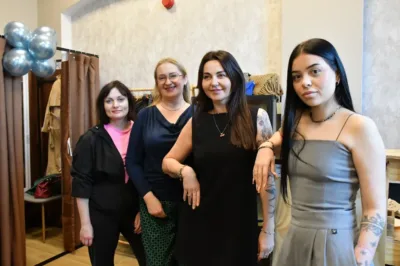 Modowy powiew świeżości na oleśnickim dworcu. Butik MargoMi otworzył swoje podwoje