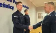 Nowe twarze w oleśnickiej komendzie. Uroczyste ślubowanie funkcjonariuszy