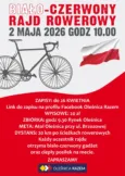 Biało-Czerwona Oleśnica razem na dwóch kółkach. Ruszają zapisy na Rajd Rowerowy