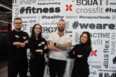 Xtreme Fitness Gyms już otwarte. Sprawdź, co dzieje się na Krzywoustego