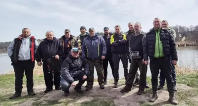 Rywalizacja nad wodą. Kto sięgnął po Puchar Prezesa w Boguszycach?