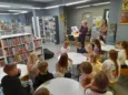 Spotkanie online z Sylvie Neeman dla dzieci z Oleśnicy