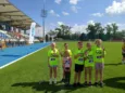 Deszcz medali dla Akademii Sportu Run4Fun na Biegu Nyskim. Młodzi lekkoatleci zdominowali zawody
