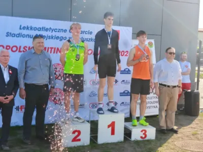 Sezon letni otwarty z przytupem. Grad rekordów życiowych Akademii Run4Fun w Koluszkach