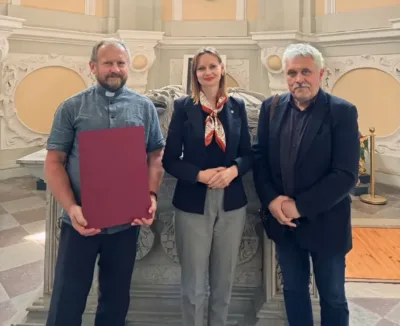 150 tys. zł dla oleśnickiej bazyliki. Cenny sarkofag Wirtembergów odzyska blask