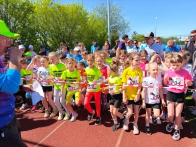 Świetne otwarcie sezonu stadionowego Akademii Sportu Run4Fun Oleśnica