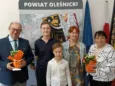 Lekcja obywatelska w praktyce. Uczniowie ZSP nr 1 w Oleśnicy z wizytą u samorządowców
