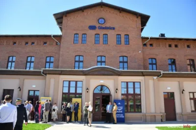 Nowe fakty o remoncie dworca w Oleśnicy. PKP odsłania historyczne detale i podaje koszty inwestycji