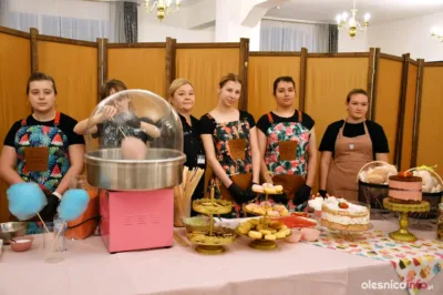 Centrum Kształcenia i Wychowania OHP w Oleśnicy otworzyło drzwi dla przyszłych uczniów