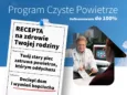 Kopciuchy trują nie tylko zimą