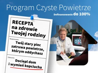 Kopciuchy trują nie tylko zimą