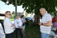 Gorąca atmosfera na skwerze przy Kopernika. Mieszkańcy tracą cierpliwość, dyrektor SDM tłumaczy plany zamknięcia ulicy