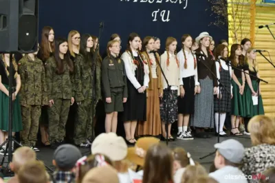 Żywa lekcja historii we Wszechświętem i Wyszogrodzie [ZDJĘCIA]