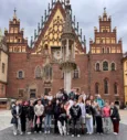 Erasmus+ w Oleśnicy. Młodzież uczyła się dawnych technik fotografii i szacunku do natury