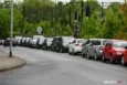Radny apeluje o Park & Ride, miasto rozbudowuje zatoki na Przemysłowej