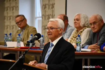 Gorąco na zebraniu ROD ZNTK. Zarząd zdaje sprawozdanie, w tle milionowa inwestycja