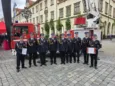 Oleśniccy strażacy docenieni. Deszcz odznaczeń podczas Wojewódzkich Obchodów Dnia Strażaka