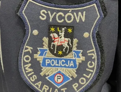 Weekendowa awantura w Sycowie. Pijany 25-latek groził policjantowi i jego rodzinie