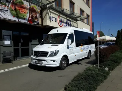Kompleksowe usługi transportu osobowego w Krakowie