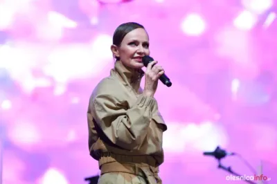 Magiczny finał Dni Oleśnicy. Varius Manx i charyzmatyczna Kasia Stankiewicz zaczarowali publiczność [ZDJĘCIA]