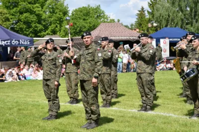 Rozważasz służbę w wojsku? Mobilny Punkt Rekrutacyjny zawita do Dobroszyc