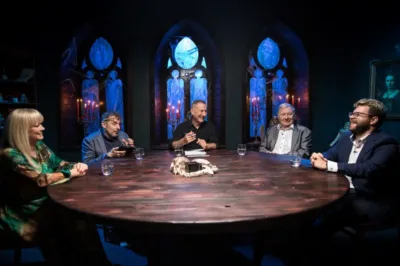 Kanibal z okolic Oleśnicy i jego 251 ofiar! Przerażająca historia w programie Wojciecha Jagielskiego