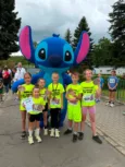Fenomenalny występ młodych lekkoatletów Akademii Sportu Run4fun Oleśnica