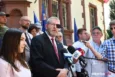 Śledczy chcą zatrzymać europosła w związku ze sprawą lekarki z Oleśnicy