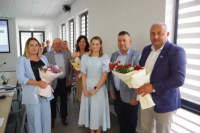 Wójt Robert Fryt z absolutorium za 2025 rok