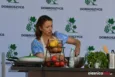 Za nami kulinarne show Joanny Brodzik, trwa mecz, a wieczorem zagra MIG [ZDJĘCIA]