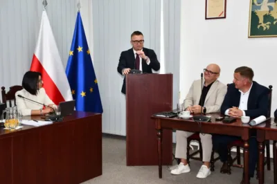 Jednogłośne absolutorium i wotum zaufania dla wójta gminy Oleśnica