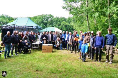 70 lat pasji nad wodą! Wyjątkowy jubileusz Koła Wędkarskiego PZW Syców