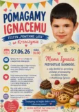 Powitanie Lata w Krzeczynie! Świetna zabawa i szlachetny cel – pomagamy małemu Ignasiowi