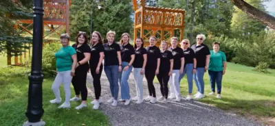 Smaki powiatu oleśnickiego. Bigos wrocławski z czerwonej kapusty według KGW Krzeczyn