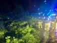 Ekstremalna sobota w powiecie oleśnickim. Żar z nieba, a po południu nawałnice