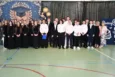 Wzruszające pożegnanie ósmoklasistów w Ligocie Małej
