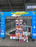 Znakomity weekend lekkoatletów WKS Oleśniczanka w Jeleniej Górze