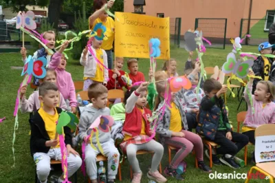 Mali sportowcy, wielkie emocje. Za nami XIX Sportowa Olimpiada Przedszkolaków w Oleśnicy