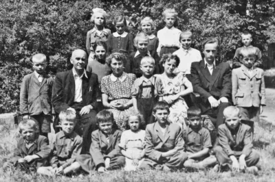 Arystokrata ducha z Wileńszczyzny. Jak Bronisław Grażewicz zbudował świat z powojennych zgliszcz