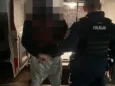 Zwykła interwencja zakończyła się w celi. 23-latek z amfetaminą w kieszeni