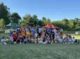 Od pomysłu do 50 młodych zawodników. Akademia Piłkarska z Poniatowic kończy pierwszy sezon