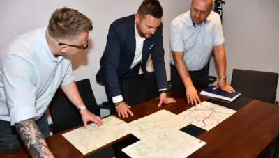 Nowy ciąg pieszo-rowerowy połączy Oleśnicę ze Świerzną