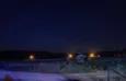 Nocna akcja ratunkowa w Ostrowinie