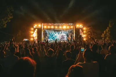Jakie wymiary sceny dobrać do liczby gości i rodzaju występu?