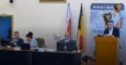 Burzliwa debata nad raportem o stanie powiatu. Od pochwał po ostre słowa o szpitalu, bezrobociu i drogach
