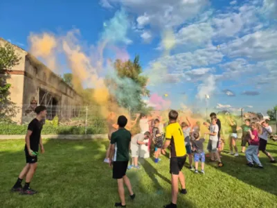 Kolorowo, pysznie i z pompą! Za nami piknik w Solnikach Małych [ZDJĘCIA]