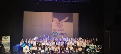 Złote, Srebrne i Brązowe Orły rozdane. Gala Szkoły Podstawowej nr 2 w Oleśnicy