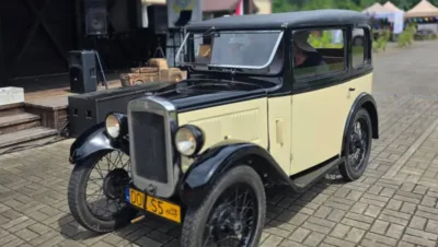 IV Spotkanie Spot Cars Wioska i Dzień Sąsiada za nami. Deszcz nie popsuł szyków