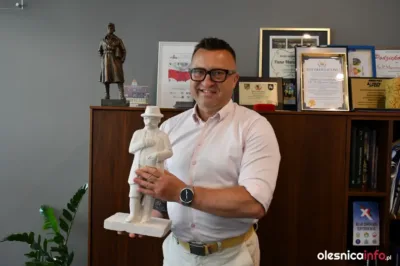 Witos w Oleśnicy. Nowy pomnik na 110-lecie odzyskania niepodległości